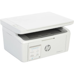 Hp Laserjet Mfp M141W Printer Wireless Print, Copy, Scan, White - [7Md74A]