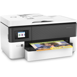 HP OfficeJet Pro Wide Format 7720 All-in-One Printer Wireless, Print, Scan, Copy, Fax - White [Y0S18A]