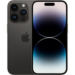 Apple iPhone 14 Pro 128GB Space Black with FaceTime – Middle East Version Apple iPhone 14 Pro 128GB Space Black with FaceTime – Middle East Version