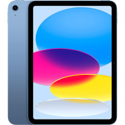 Apple 2022 10.9-inch iPad (Wi-Fi, 64GB) - Blue (10th generation) Apple 2022 10.9-inch iPad (Wi-Fi, 64GB) - Blue (10th generation)