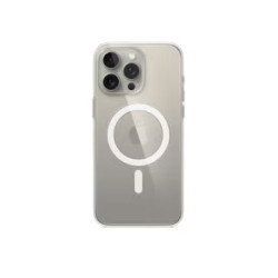iPhone 15 Pro Max Clear Case with MagSafe Clear iPhone 15 Pro Max Clear Case with MagSafe Clear