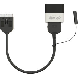 Bovee 1000 Bundle with RR iPod Integration Cable Kit for Range Rover, Land Rover, Jaguar Wireless Audio Interface Car Kit for in car iPod Integration Bovee 1000 Bundle with RR iPod Integration Cable Kit for Range Rover, Land Rover, Jaguar Wireless Audio Interface Car Kit for in car iPod Integration