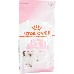 Royal Canin Feline Health Nutrition Kitten 2kg Cat Dry Food - Packaging May Vary Royal Canin Feline Health Nutrition Kitten 2kg Cat Dry Food - Packaging May Vary