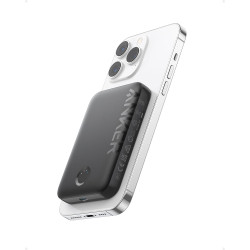 Anker Power Bank, Black, 5000Mah, A1616 Anker Power Bank, Black, 5000Mah, A1616