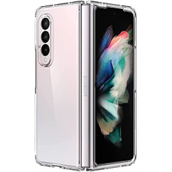 Fashion Case/Cover for Samsung Galaxy Z Fold 3 5G Cases Ultra-Thin PC + 9H Tempered Glass Shockproof Bumper Anti-Scratch Fashion Case/Cover for Samsung Galaxy Z Fold 3 5G Cases Ultra-Thin PC + 9H Tempered Glass Shockproof Bumper Anti-Scratch