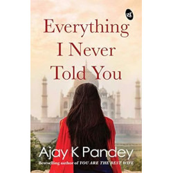 Everything I Never Told You Everything I Never Told You