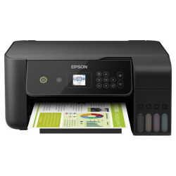 Epson EcoTank L3160 WiFi 3 in 1 Ink Tank Printer