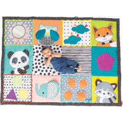 FOLD & GO GIANT DISCOVERY MAT FOLD & GO GIANT DISCOVERY MAT