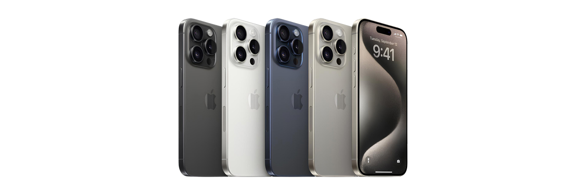 iPhone 15 Pro Max