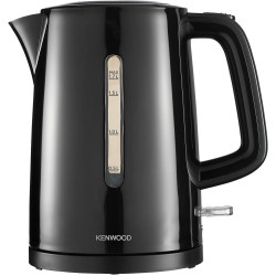 KENWOOD Kettle 1.7L Cordless Electric Kettle 2200W with Auto Shut-Off & Removable Mesh Filter ZJP00.000BK Black KENWOOD Kettle 1.7L Cordless Electric Kettle 2200W with Auto Shut-Off & Removable Mesh Filter ZJP00.000BK Black