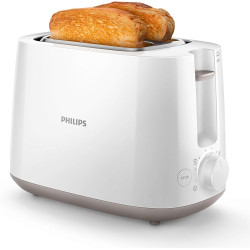 Philips Domestic Appliances Philips HD2581/00, Kunststoff, weiß, 18,8 x 27,5 x 15,6 cm Philips Domestic Appliances Philips HD2581/00, Kunststoff, weiß, 18,8 x 27,5 x 15,6 cm