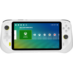 Logitech G Cloud Gaming Handheld, Portable Gaming Console with Long-Battery Life, 1080P 7-Inch Touchscreen, Lightweight Design, Xbox Cloud Gaming, NVIDIA GeForce NOW, Google Play Logitech G Cloud Gaming Handheld, Portable Gaming Console with Long-Battery Life, 1080P 7-Inch Touchscreen, Lightweight Design, Xbox Cloud Gaming, NVIDIA GeForce NOW, Google Play