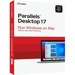 PARALLELS - PHYSICAL SOFTWARE BO Desktop 17 Retail Box Full Eu, PD17BXEU PARALLELS - PHYSICAL SOFTWARE BO Desktop 17 Retail Box Full Eu, PD17BXEU