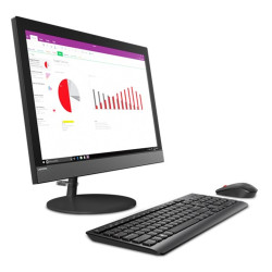 Lenovo V130-20IGM AIO Desktop – 19.5inch WXGA+ / 1TB HDD / 4GB RAM / Shared / FreeDOS / English Keyboard / Black Lenovo V130-20IGM AIO Desktop – 19.5inch WXGA+ / 1TB HDD / 4GB RAM / Shared / FreeDOS / English Keyboard / Black