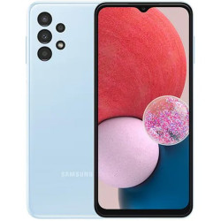 Samsung Galaxy A13 128GB Light Blue 4G Smartphone Samsung Galaxy A13 128GB Light Blue 4G Smartphone