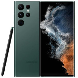 Samsung Galaxy S22 Ultra 5G 256GB Green Smartphone – Middle East Version Samsung Galaxy S22 Ultra 5G 256GB Green Smartphone – Middle East Version