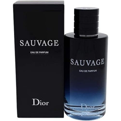 Christian Dior Sauvage for Men - Eau de Parfum Spray, 200ml Christian Dior Sauvage for Men - Eau de Parfum Spray, 200ml
