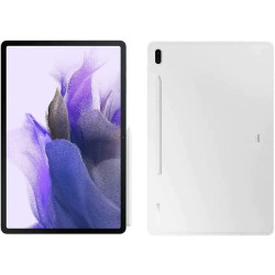 Samsung Tab S7 FE SM-T736BZSAMEA Tablet – WiFi+5G 64GB 4GB 12.4inch Silver – Middle East Version Samsung Tab S7 FE SM-T736BZSAMEA Tablet – WiFi+5G 64GB 4GB 12.4inch Silver – Middle East Version