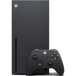 Microsoft Xbox Series X 1TB Game Console - Black Microsoft Xbox Series X 1TB Game Console - Black